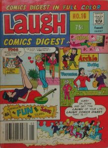 Laugh Comics Digest #16 (1974)