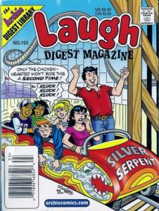 Laugh Comics Digest #193 (1974)