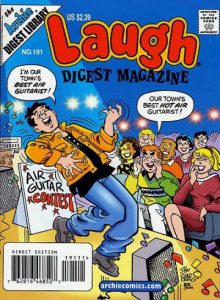 Laugh Comics Digest #191 (1974)