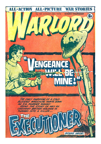 Warlord #101 (1974)