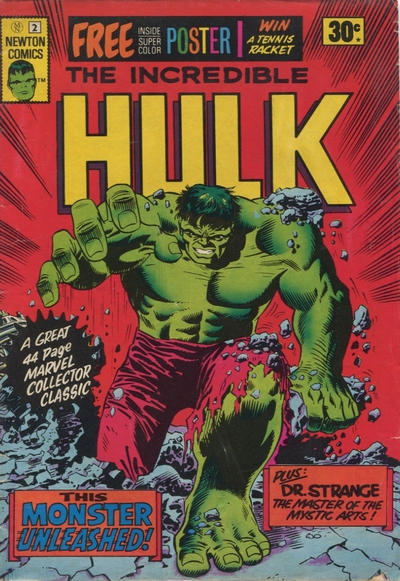 The Incredible Hulk #2 (1974)