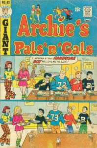 Archie's Pals 'n' Gals #83 (1974)