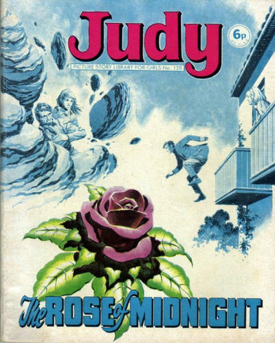 Judy Picture Story Library for Girls #128 (1974)