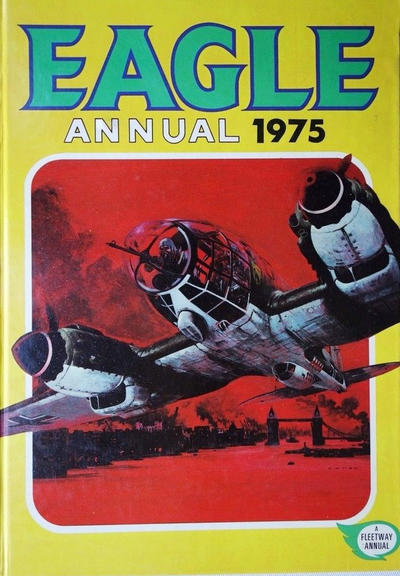 Eagle Annual #1975 (1974)