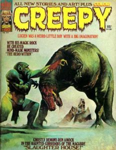 Creepy #60 (1974)