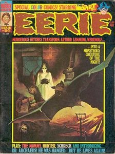 Eerie #54 (1974)