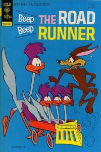 Beep Beep the Road Runner #42 (1974)