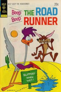 Beep Beep the Road Runner #41 (1974)