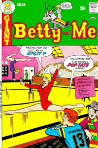Betty and Me #55 (1974)