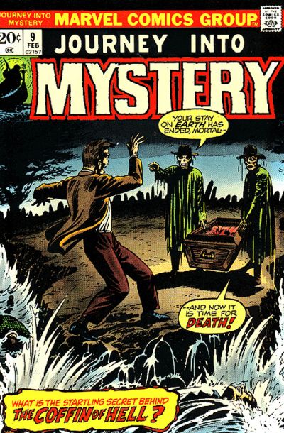 Journey into Mystery #9 (1974)
