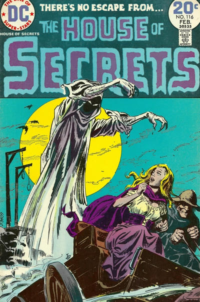 House of Secrets #116 (1974)