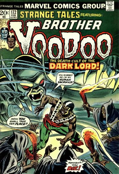 Strange Tales #172 (1974)