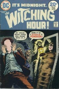 The Witching Hour #39 (1974)