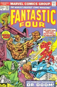 Fantastic Four #143 (1974)