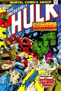 The Incredible Hulk #172 (1974)