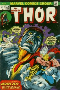 The Mighty Thor #220 (1974)