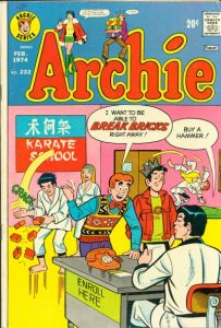 Archie #232 (1974)