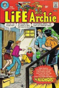 Life with Archie #142 (1974)