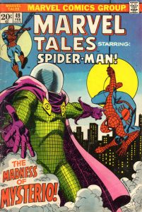 Marvel Tales #49 (1974)
