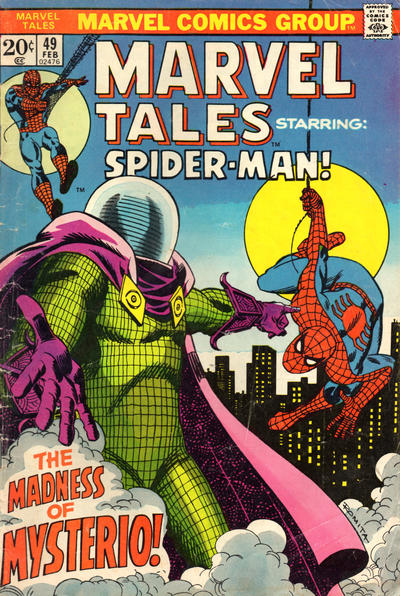 Marvel Tales #49 (1974)