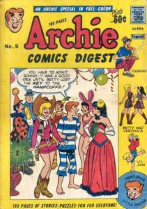Archie Comics Digest #5 (1974)