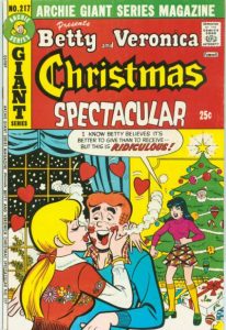Archie Giant Series Magazine #217 (1974)