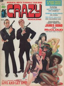 Crazy Magazine #2 (1974)