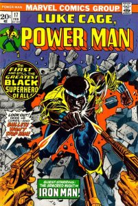 Power Man #17 (1974)