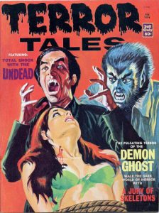 Terror Tales #1 (1974)