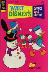 Walt Disney's Comics and Stories #401 (1974)
