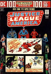 Justice League of America #110 (1974)