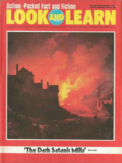 Look and Learn #637 (1974)