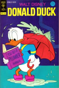 Donald Duck #155 (1974)