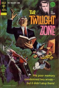 The Twilight Zone #55 (1974)