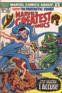 Marvel's Greatest Comics #48 (1974)