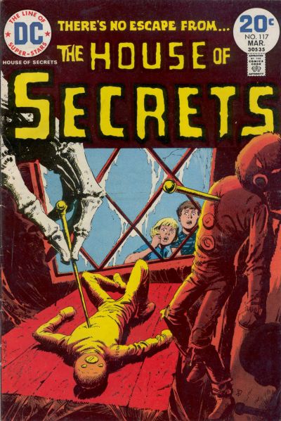 House of Secrets #117 (1974)