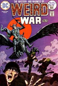 Weird War Tales #23 (1974)