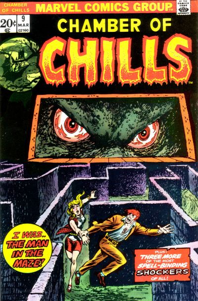 Chamber of Chills #9 (1974)