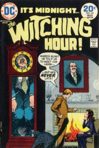 The Witching Hour #40 (1974)