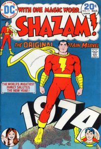 Shazam #11 (1974)