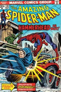 Amazing Spider-Man #130 (1974)