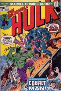 The Incredible Hulk #173 (1974)