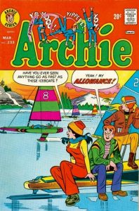 Archie #233 (1974)