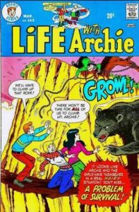 Life with Archie #143 (1974)