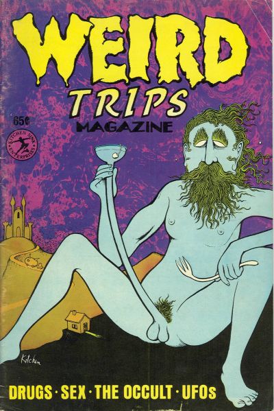 weird trips magazine