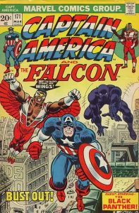 Captain America #171 (1974)