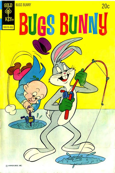 Bugs Bunny #155 (1974)