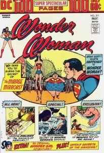 Wonder Woman #211 (1974)