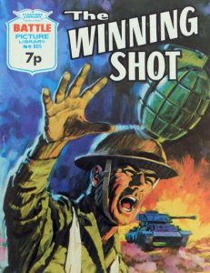 Battle Picture Library #805 (1974)