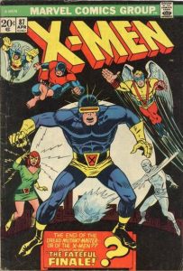 X-Men #87 (1974)